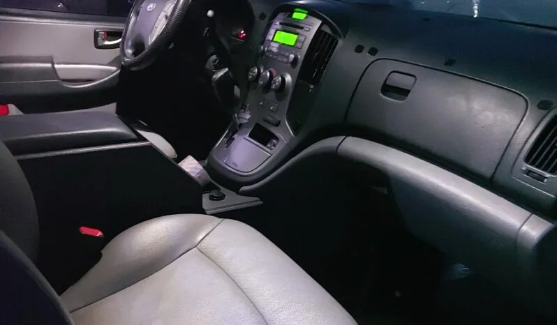 
								 مستعمل هيونداي – Hyundai فان – H1 ممتلئ									