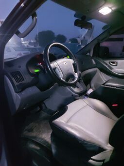 
										 مستعمل هيونداي – Hyundai فان – H1 ممتلئ									