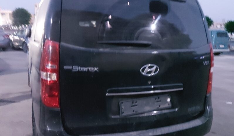 
								 مستعمل هيونداي – Hyundai فان – H1 ممتلئ									
