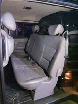 
										 مستعمل هيونداي – Hyundai فان – H1 ممتلئ									