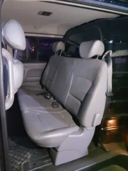 
										 مستعمل هيونداي – Hyundai فان – H1 ممتلئ									