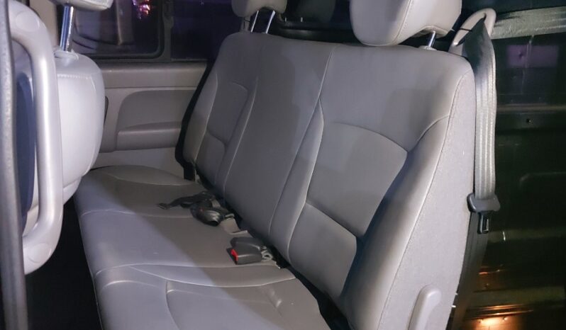 
								 مستعمل هيونداي – Hyundai فان – H1 ممتلئ									