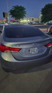 مستعمل هيونداي – Hyundai افنتي – avante