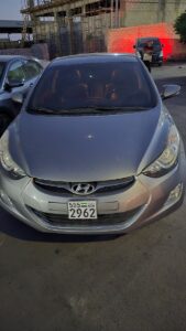 مستعمل هيونداي – Hyundai افنتي – avante