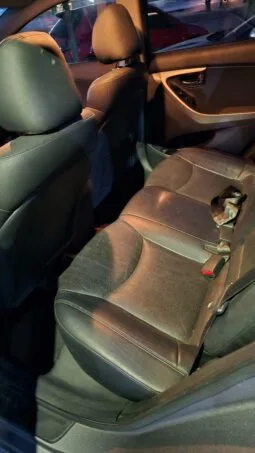 
										 مستعمل هيونداي – Hyundai افنتي – avante ممتلئ									