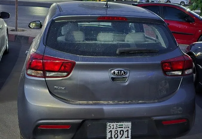 
								 مستعمل كيا – Kia ريو – Rio ممتلئ									