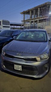 مستعمل كيا – Kia ريو – Rio