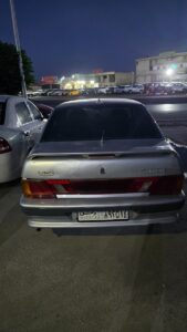 مستعمل لادا – Lada Samara