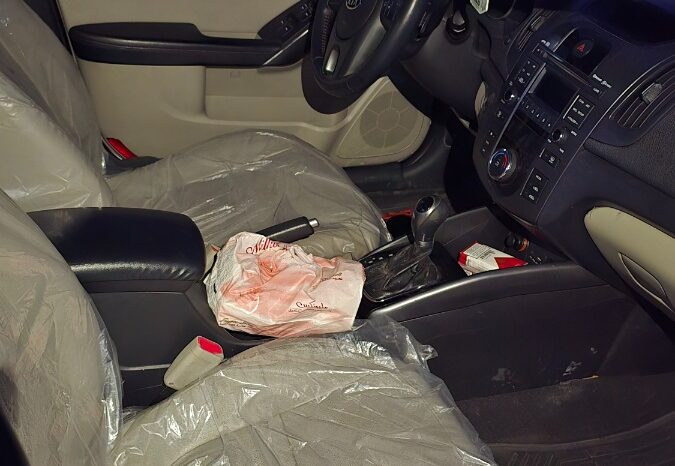 
								 مستعمل كيا – Kia فورتي – Forte ممتلئ									