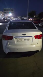 مستعمل كيا – Kia فورتي – Forte