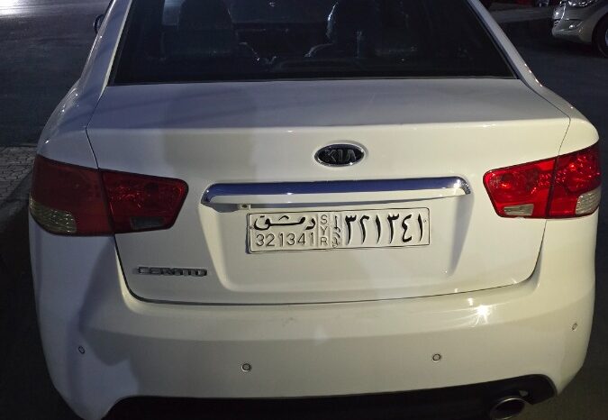 
								 مستعمل كيا – Kia فورتي – Forte ممتلئ									
