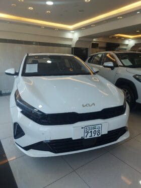 جديد كيا – Kia K3