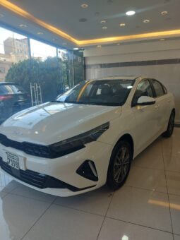 
										 جديد كيا – Kia K3 ممتلئ									