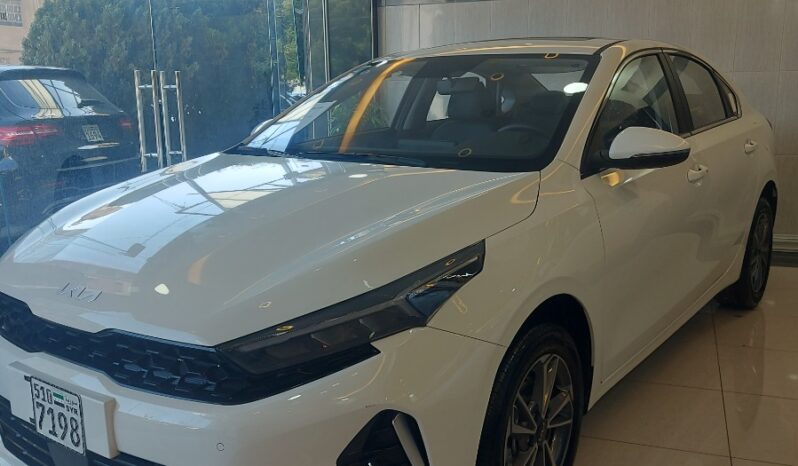 
								 جديد كيا – Kia K3 ممتلئ									