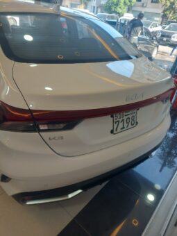 
										 جديد كيا – Kia K3 ممتلئ									