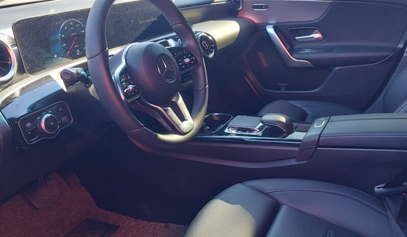 
								 مستعمل مرسيدس بينز – Mercedes benz A 220 ممتلئ									