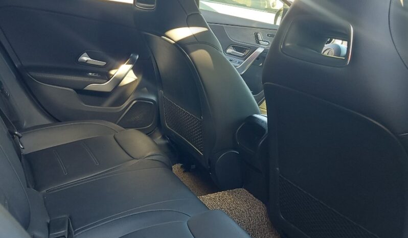 
								 مستعمل مرسيدس بينز – Mercedes benz A 220 ممتلئ									