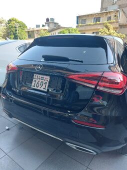 
										 مستعمل مرسيدس بينز – Mercedes benz A 220 ممتلئ									
