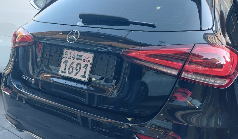 
								 مستعمل مرسيدس بينز – Mercedes benz A 220 ممتلئ									