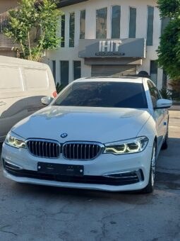
										 مستعمل بي ام دابيليو – BMW 530 ممتلئ									