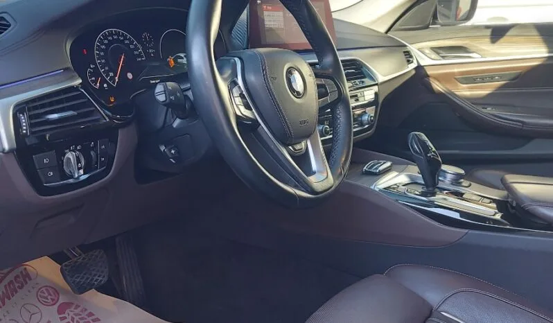 
								 مستعمل بي ام دابيليو – BMW 530 ممتلئ									