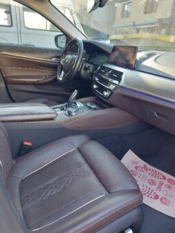 
										 مستعمل بي ام دابيليو – BMW 530 ممتلئ									