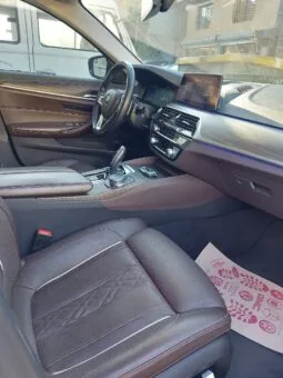 
										 مستعمل بي ام دابيليو – BMW 530 ممتلئ									