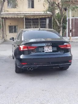 
										 مستعمل اودي – Audi A3 ممتلئ									