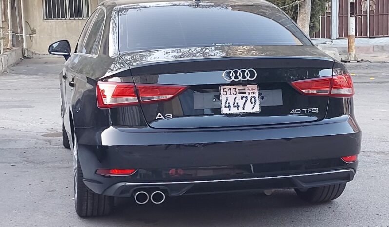 
								 مستعمل اودي – Audi A3 ممتلئ									