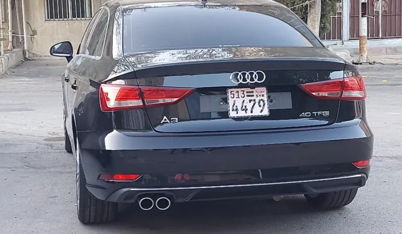 
								 مستعمل اودي – Audi A3 ممتلئ									