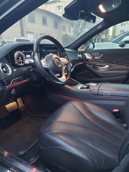 
										 مستعمل مرسيدس بينز – Mercedes benz S 450 ممتلئ									