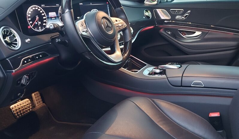 
								 مستعمل مرسيدس بينز – Mercedes benz S 450 ممتلئ									