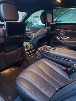 
										 مستعمل مرسيدس بينز – Mercedes benz S 450 ممتلئ									