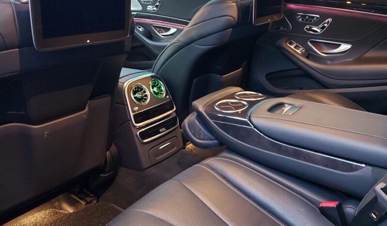 
								 مستعمل مرسيدس بينز – Mercedes benz S 450 ممتلئ									
