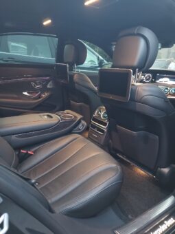 
										 مستعمل مرسيدس بينز – Mercedes benz S 450 ممتلئ									