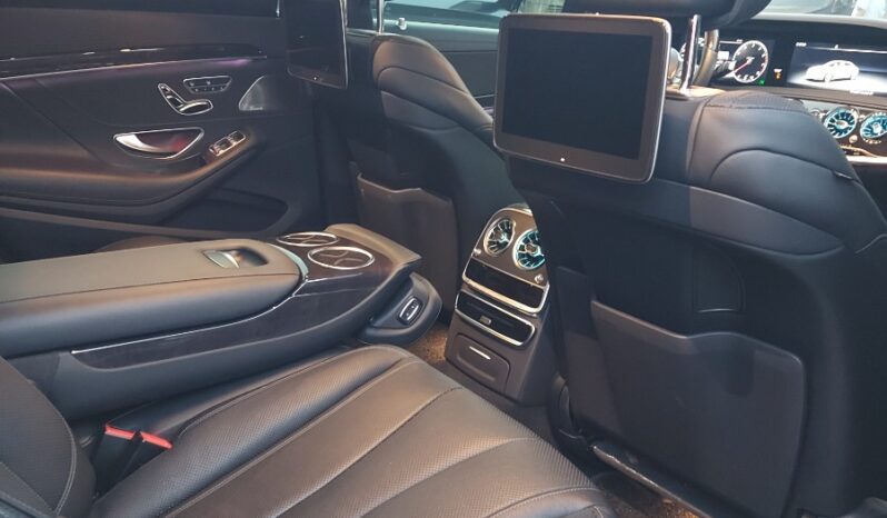
								 مستعمل مرسيدس بينز – Mercedes benz S 450 ممتلئ									