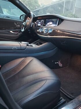 مستعمل مرسيدس بينز – Mercedes benz S 450