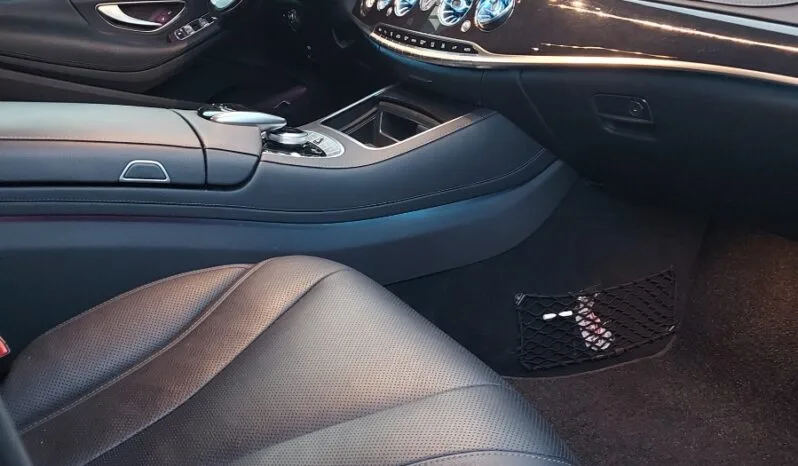 
								 مستعمل مرسيدس بينز – Mercedes benz S 450 ممتلئ									