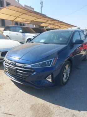 مستعمل هيونداي – Hyundai الينترا – Alentra