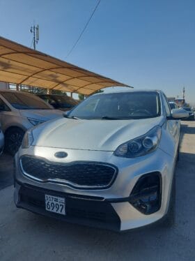 مستعمل كيا – Kia سبورتاج – Sportage