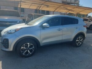 مستعمل كيا – Kia سبورتاج – Sportage