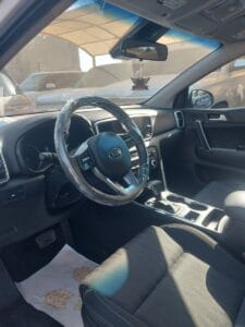 مستعمل كيا – Kia سبورتاج – Sportage