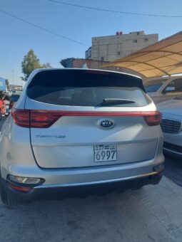 
										 مستعمل كيا – Kia سبورتاج – Sportage ممتلئ									