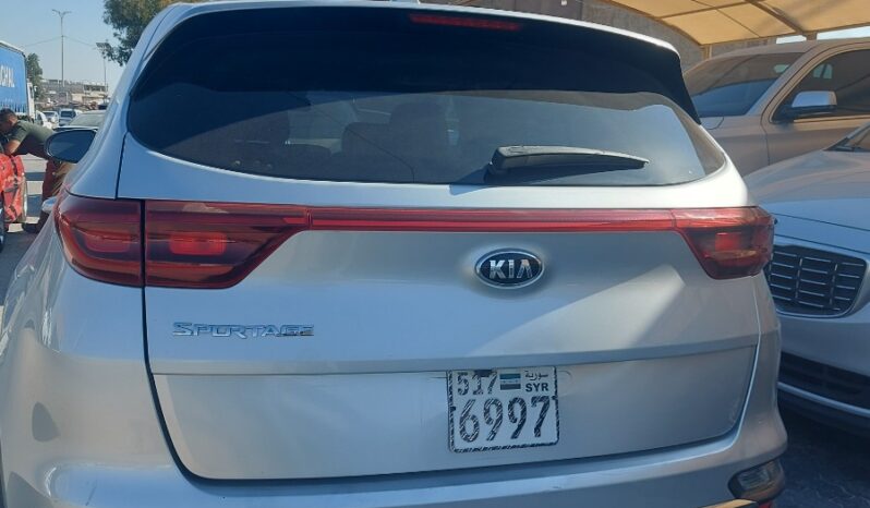 
								 مستعمل كيا – Kia سبورتاج – Sportage ممتلئ									