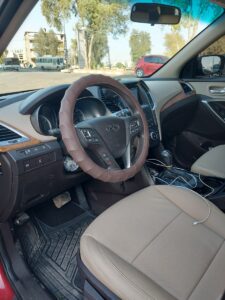 مستعمل هيونداي – Hyundai سانتافيه – Santafe