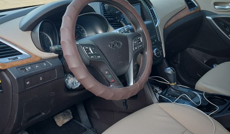 
								 مستعمل هيونداي – Hyundai سانتافيه – Santafe ممتلئ									