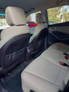 مستعمل هيونداي – Hyundai سانتافيه – Santafe