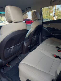 
										 مستعمل هيونداي – Hyundai سانتافيه – Santafe ممتلئ									