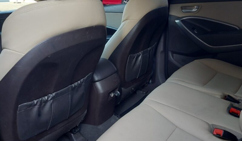 
								 مستعمل هيونداي – Hyundai سانتافيه – Santafe ممتلئ									