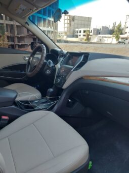 
										 مستعمل هيونداي – Hyundai سانتافيه – Santafe ممتلئ									